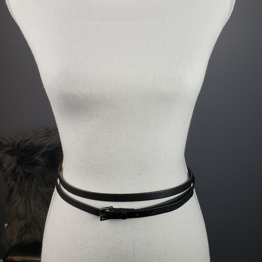 Black belt Size M